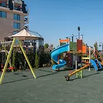 Aquamarine - Beach&spa Hotel- 4*