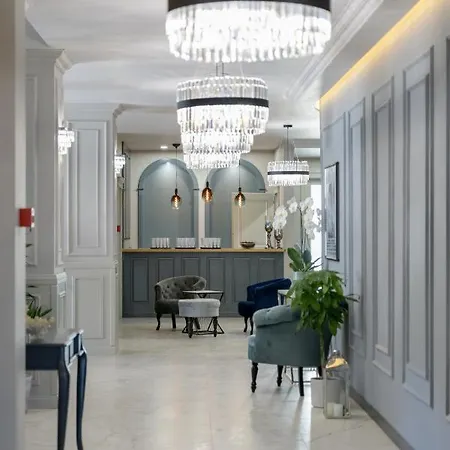 Aquamarine - Beach&spa Hotel- 4*