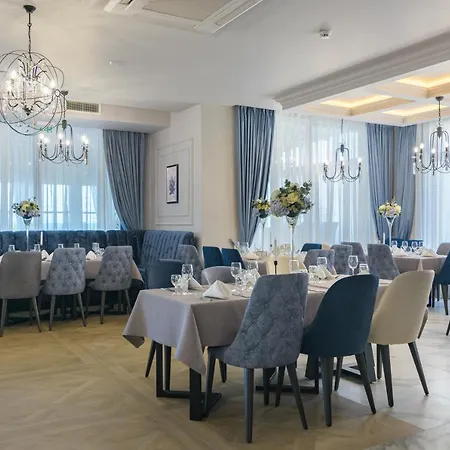 Aquamarine - Beach&spa Hotel-