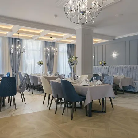 Aquamarine - Beach&spa Hotel- Hotel Kranevo