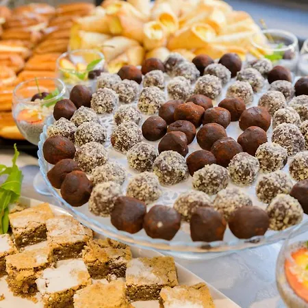 Hotel Aquamarine - Beach&spa Hotel-