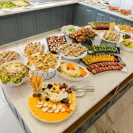 Hotel Aquamarine - Beach&spa Hotel-