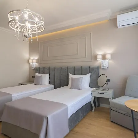 Ξενοδοχείο Aquamarine 4*
