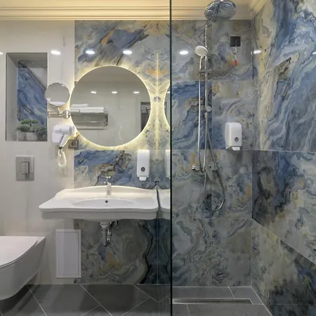 Aquamarine - Beach&spa Hotel- 4* Kranevo