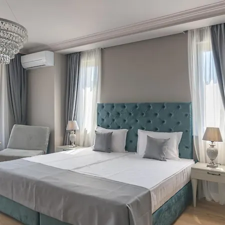 Aquamarine - Beach&spa Hotel-