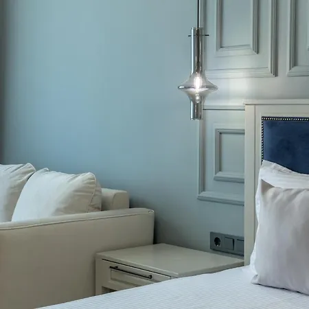 Aquamarine - Beach&spa Hotel- 4*