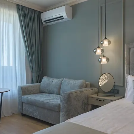 Aquamarine - Beach&spa Hotel- 4* Kranevo