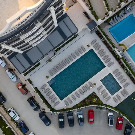 Aquamarine - Beach&spa Hotel- 4*