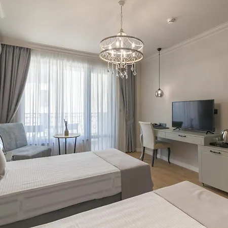 Aquamarine - Beach&spa Hotel-