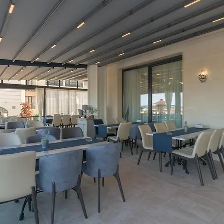 Aquamarine - Beach&spa Hotel- Hotel