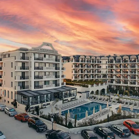 Aquamarine - Beach&spa Hotel- Hotel 4*