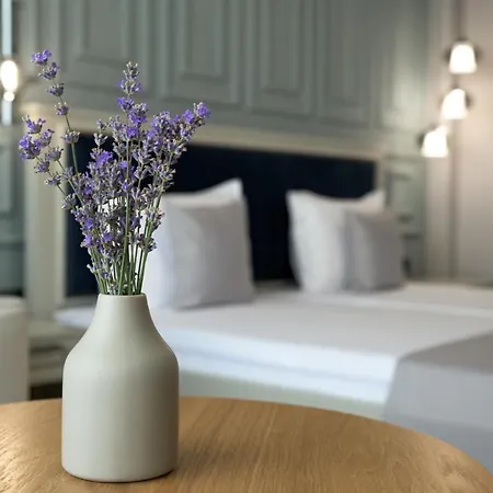 Aquamarine - Beach&spa Hotel- 4*