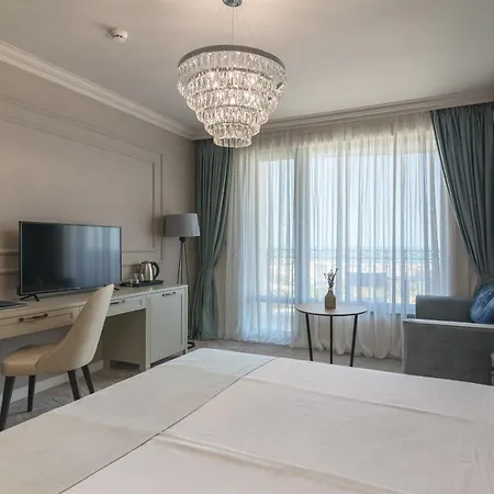 Aquamarine - Beach&spa Hotel- Hotel