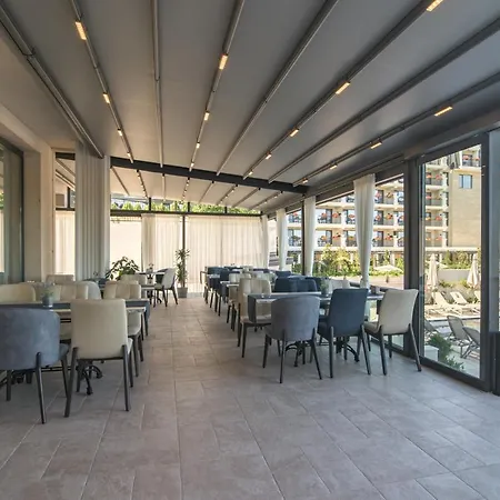 Aquamarine - Beach&spa Hotel-