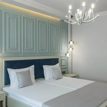 Aquamarine - Beach&spa Hotel- Kranevo