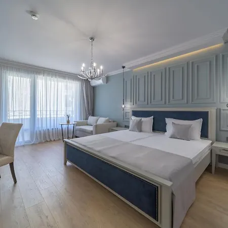 Aquamarine - Beach&spa Hotel- 4* Kranevo