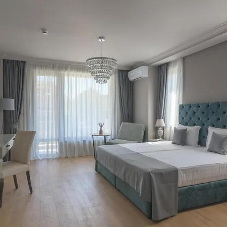 Aquamarine - Beach&spa Hotel- 4* Kranevo