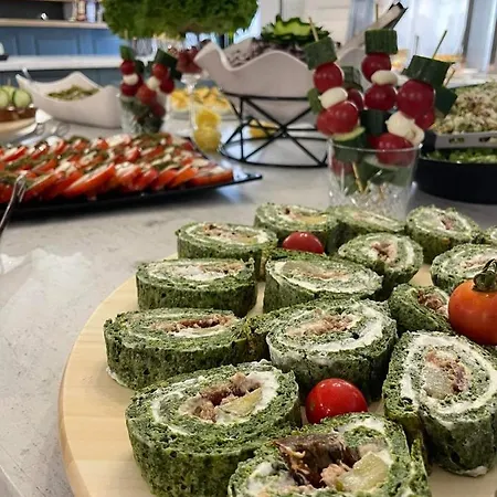 Aquamarine - Beach&spa Hotel- 4*