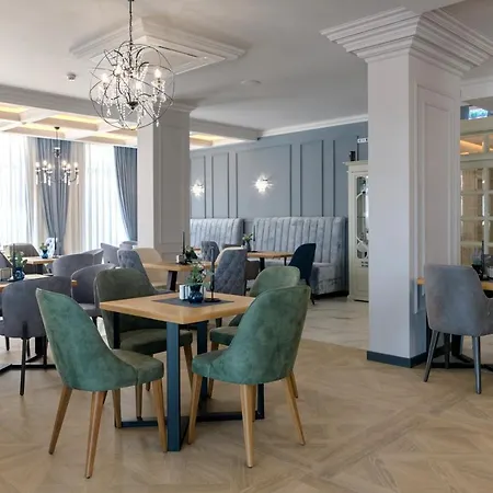 Aquamarine - Beach&spa Hotel-