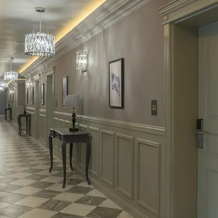 Aquamarine - Beach&spa Hotel- 4*