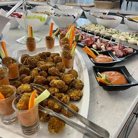 Hotel Aquamarine - Beach&spa Hotel-