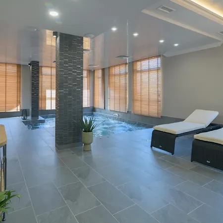 Aquamarine - Beach&spa Hotel- Hotel 4*