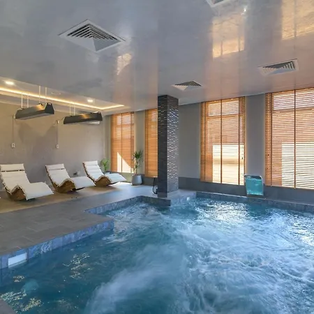 Hotel Aquamarine - Beach&spa Hotel-