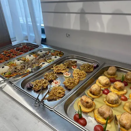 Hotel Aquamarine - Beach&spa Hotel- 4*