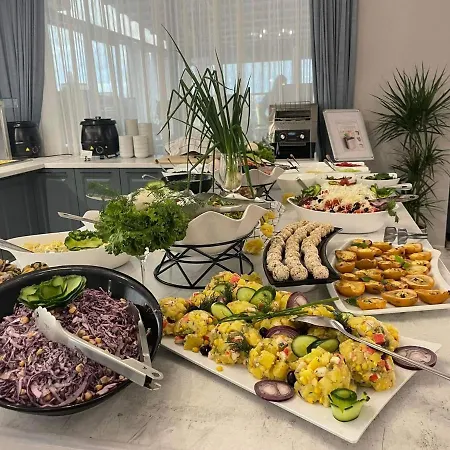 Aquamarine - Beach&spa Hotel- 4*