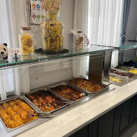 Aquamarine - Beach&spa Hotel- Hotel