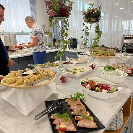 Hotel Aquamarine - Beach&spa Hotel- Kranevo