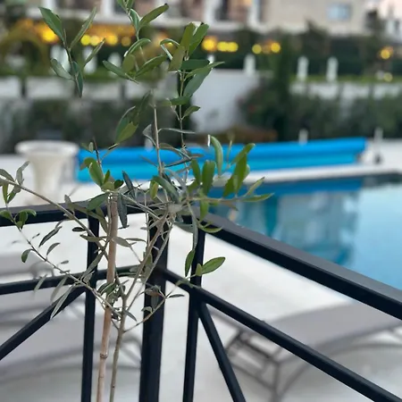 Aquamarine - Beach&spa Hotel- 4*