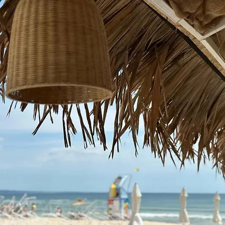 Hotel Aquamarine - Beach&spa Hotel- Kranevo