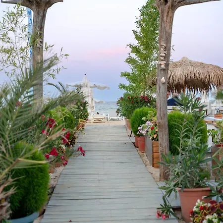 Hotel Aquamarine - Beach&spa Hotel- Kranevo