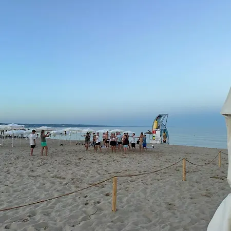 Aquamarine - Beach&spa Hotel- Kranevo