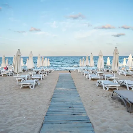 Hotel Aquamarine - Beach&spa Hotel- 4*