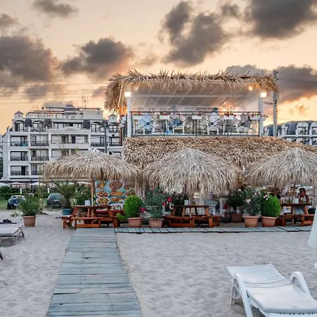 Aquamarine - Beach&spa Hotel- 4*