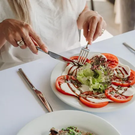 Aquamarine - Beach&spa Hotel- Kranevo