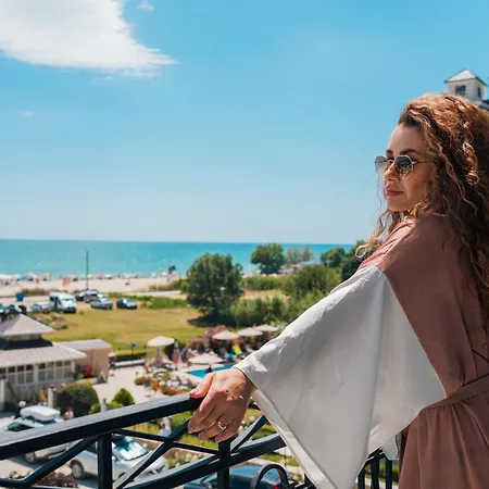 Aquamarine - Beach&spa Hotel- Hotel Kranevo