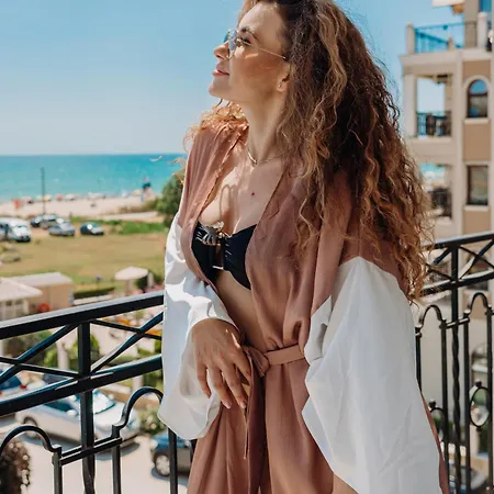 Hotel Aquamarine - Beach&spa Hotel- 4*