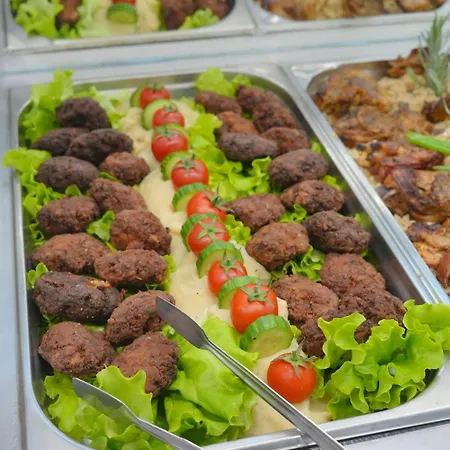 Aquamarine - Beach&spa Hotel- 4*