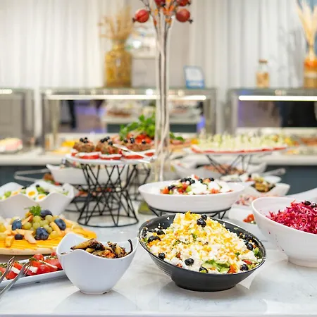 Aquamarine - Beach&spa Hotel- Kranevo