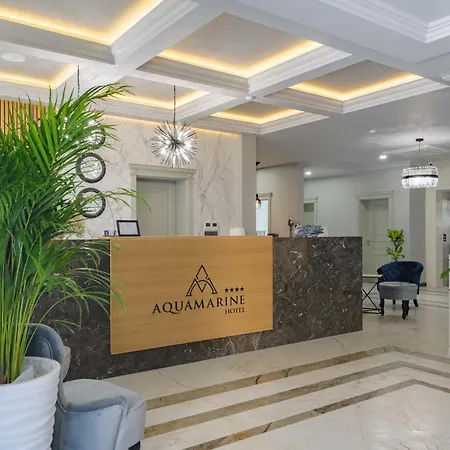 Aquamarine Hotel 4*