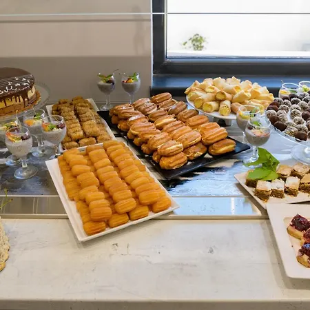 Hotel Aquamarine Kranevo