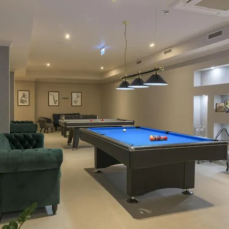 Aquamarine ホテル