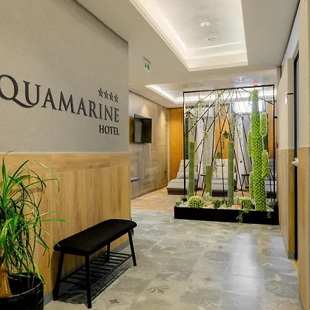 Hotel Aquamarine