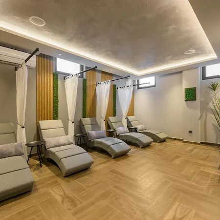 Hotel Aquamarine Kranevo