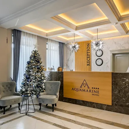 Aquamarine Hotel 4*