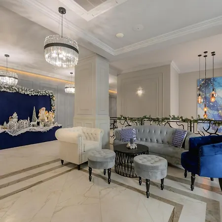 Hotel Aquamarine 4*