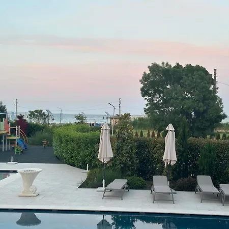 Hotel Aquamarine Kranevo